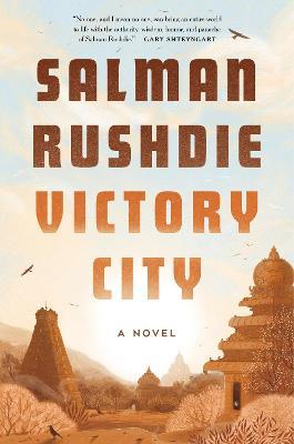 Victory City: A Novel - Salman Rushdie - cover