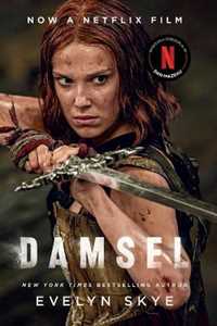 Libro in inglese Damsel Evelyn Skye