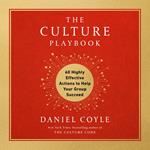 The Culture Playbook