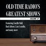 Old-Time Radio's Greatest Shows, Volume 37