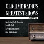 Old-Time Radio's Greatest Shows, Volume 56