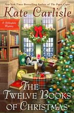 The Twelve Books of Christmas