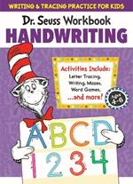 Dr. Seuss Handwriting Workbook: Tracing and Handwriting Practice for Kids Ages 4-6