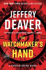 The Watchmaker's Hand