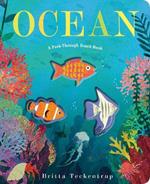 Ocean: A Peek-Through Board Book