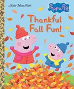 Thankful Fall Fun! (Peppa Pig)