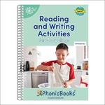 Phonic Books Dandelion World VCe Spellings Activities