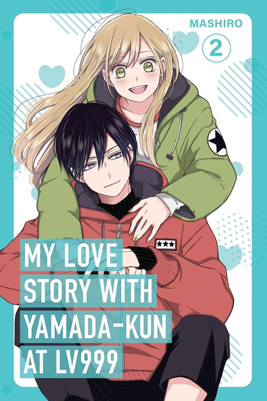 My Love Story with Yamada-kun at Lv999 Volume 2 by Mashiro: 9781984862709