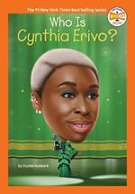 Who Is Cynthia Erivo?