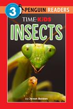 TIME for Kids: Insects