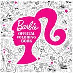 Barbie: Official Coloring Book