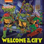 Welcome to the City (Tales of the Teenage Mutant Ninja Turtles)