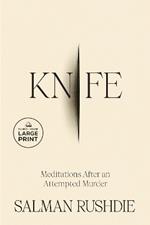 Knife: Meditations After an Attempted Murder