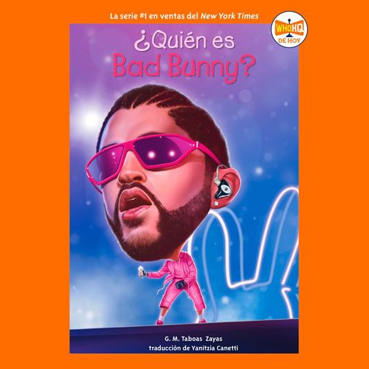 ¿Quién es Bad Bunny?