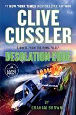 Clive Cussler Desolation Code