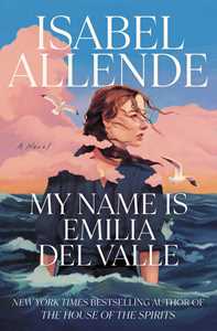 Ebook My Name Is Emilia del Valle Isabel Allende