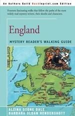 Mystery Readers Walking Guide: England