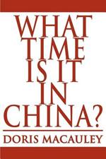 What Time is It in China?