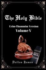 New Testament-OE-Volume 05-Urim-Thummin Version