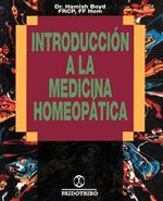 Introduccion a la Medicina Homeopatica