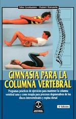 Gimnasia Para la Columna Vertebral