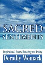 Sacred Sentiments: Inspirational Poetry Honoring the Trinity