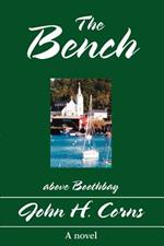 The Bench: above Boothbay