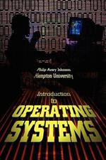 Introduction to Operating Systems