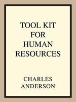 Tool Kit for Human Resources