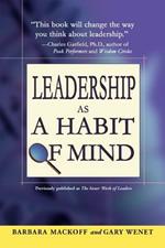 Leadership as a Habit of Mind