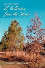 A Collection from the Heart: For Every Season