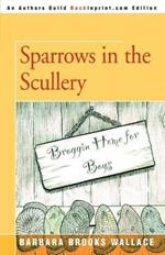 Sparrows in the Scullery