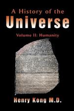 A History of the Universe: Volume II: Humanity