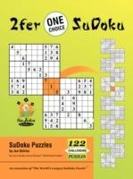 2fer 'One Choice' Sudoku