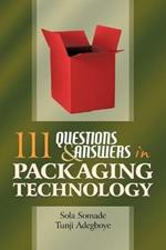 111 Questions and Answers in Packaging Technology