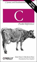 C Pocket Reference