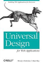 Universal Design for Web Applications