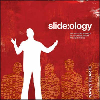 Slide:ology - N Duarte - cover