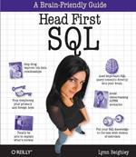 Head First SQL