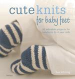 The Craft Library: Cute Knits for Baby Feet