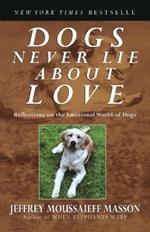 Dogs Never Lie About Love: Reflections on the Emotional World of Dogs