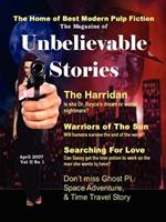 The Magazine of Unbelievable Stories (April 2007) Global Edition