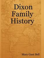 Dixon Family History