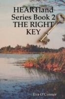 HEARTland Series Book 2: THE RIGHT KEY