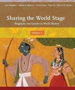 Sharing the World Stage: Biography and Gender in Western Civilisation