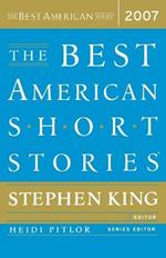 The Best American Short Stories