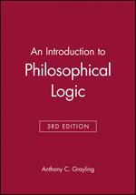 An Introduction to Philosophical Logic