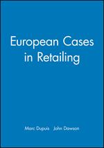 European Cases in Retailing