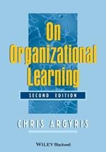 On Organizational Learning