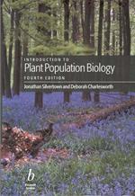 Introduction to Plant Population Biology